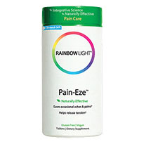 Rainbow Light Pain-Eze 30 tabs, Rainbow Light
