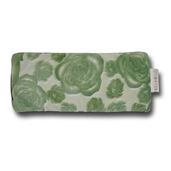 Relaxso Pain-Out Eye Pillow, Floral Plush Sage, Relaxso