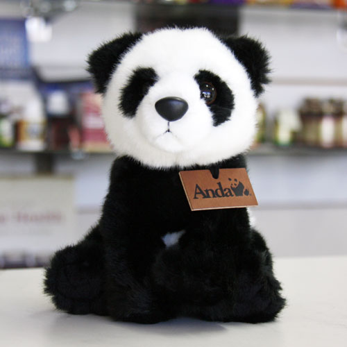 Anda Inc. Panda Bear Toy, Gift Idea for Anyone, Anda Inc.