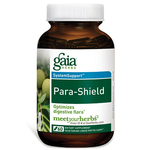 Gaia Herbs Para-shield, 60 Liquid Phyto-Caps, Gaia Herbs