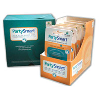 Himalaya Herbal Healthcare PartySmart, Liver Support (Party Smart), 10 Capsules, Himalaya Herbal Healthcare