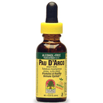 Nature's Answer Pau D'Arco Alcohol Free (Pau DArco) Extract Liquid 1 oz from Nature's Answer