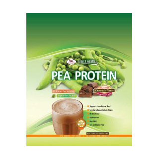 Olympian Labs Pea Protein - Chocolate, 488 g (13 Servings), Olympian Labs