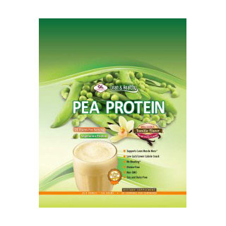 Olympian Labs Pea Protein - Vanilla, 534 g (13 Servings), Olympian Labs