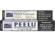 Peelu Company Peelu Toothpaste Mint-Free 7 oz from Peelu