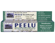 Peelu Company Peelu Toothpaste Spearmint 3 oz from Peelu