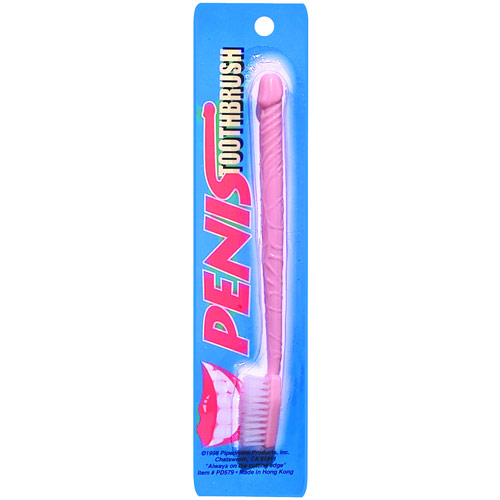 Pipedream Products Penis Toothbrush, Pipedream Products