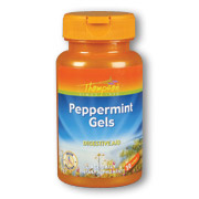 Thompson Nutritional Products Peppermint Gels, 30 Softgels, Thompson Nutritional Products