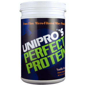 Unipro Unipro Perfect Protein, Vanilla, 2 lb
