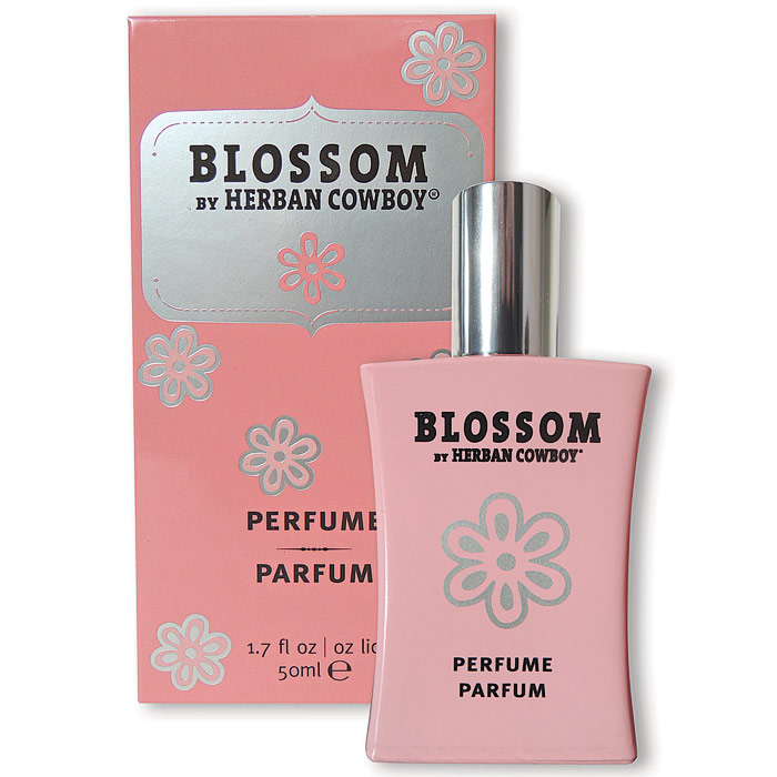 Herban Cowboy Perfume - Blossom, 1.7 oz, Herban Cowboy