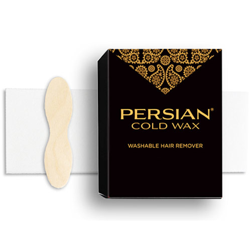 Parissa Natural Hair Removal Persian Cold Wax, 6 oz, Parissa Natural Hair Removal