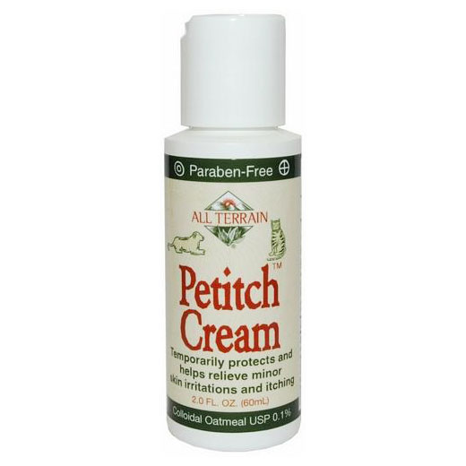 All Terrain PetItch Cream, 2 oz, All Terrain