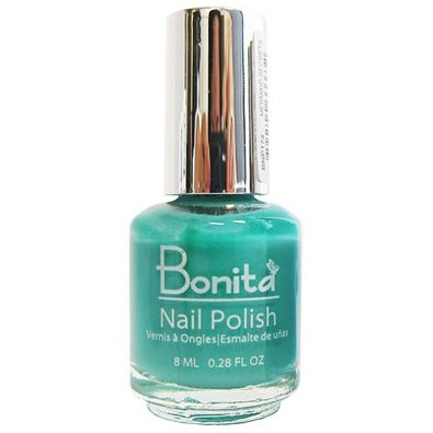 Bonita Petite Nail Polish - Mermaid Secrets, 0.28 oz (8 ml), Bonita Cosmetics