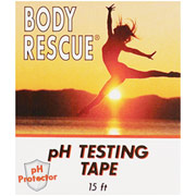 Body Rescue pH Testing Tape, 15 ft, Body Rescue