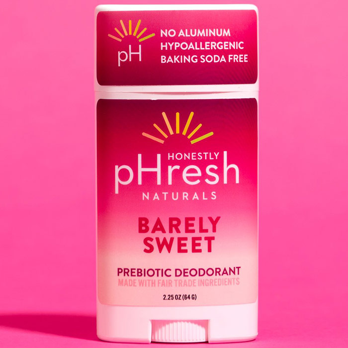pHresh Deodorant pHresh Deodorant, Barely Sweet, 1.7 oz