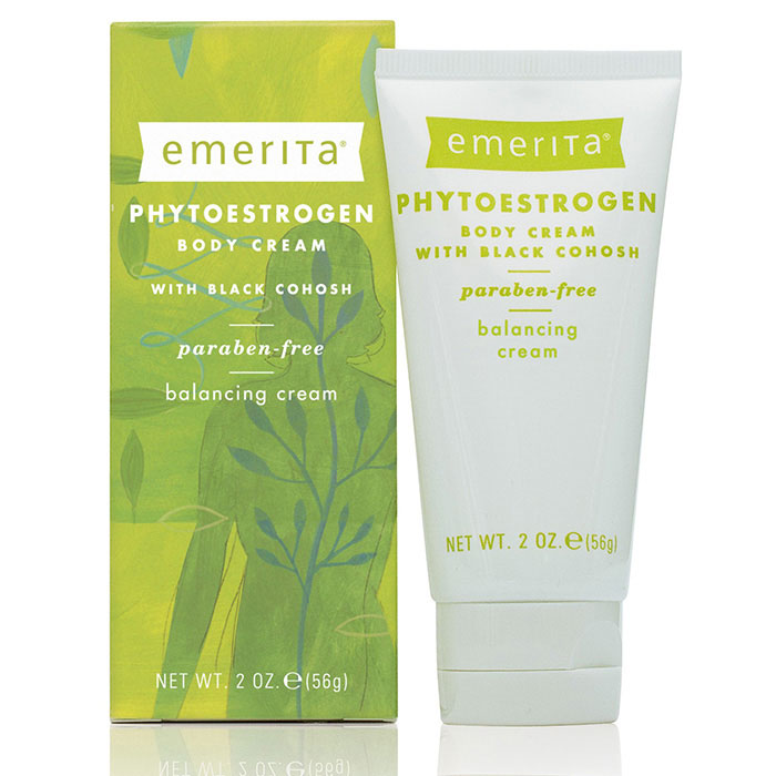 Emerita Phytoestrogen Cream 2 oz from Emerita