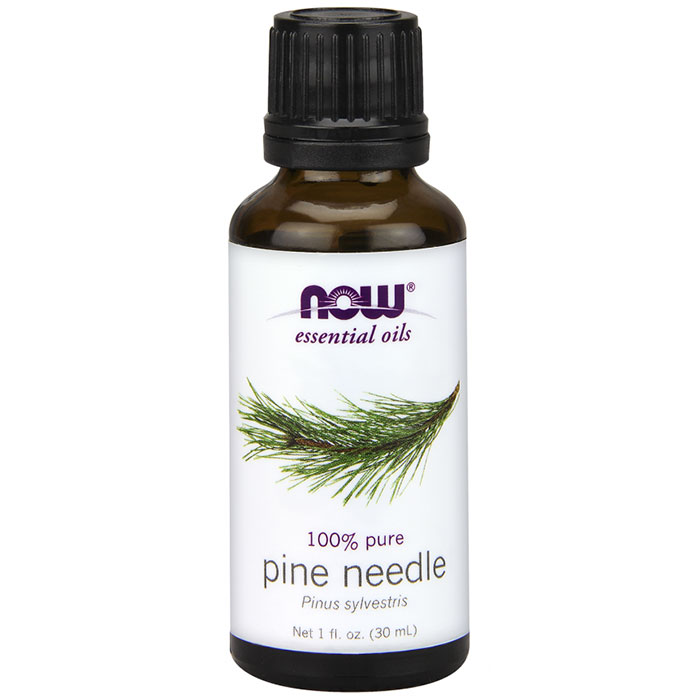 NOW Foods Pine Needle Oil, 1 oz, NOW Foods