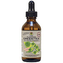 Nature's Answer Platinum Green Tea w/ORAC Super 7 - Peppermint 2 oz from Nature's Answer