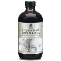 Nature's Answer Platinum Liquid Hair, Skin, Nails 8 oz from Nature's Answer