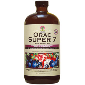 Nature's Answer Platinum Super ORAC-7 16 oz from Nature's Answer