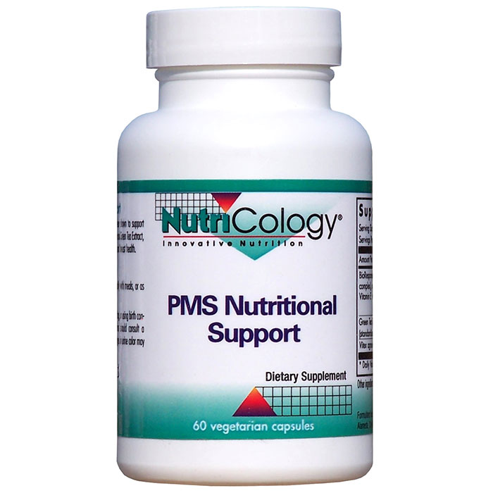 NutriCology/Allergy Research Group PMS Nutritional Support 60 vegicaps from NutriCology