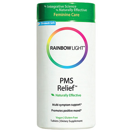 Rainbow Light PMS Relief 30 tabs, Rainbow Light