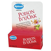 Hyland's Poison Ivy/Oak 50 tabs from Hylands (Hyland's)