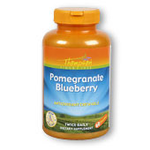 Thompson Nutritional Products Pomegranate Blueberry Chewable, 60 Tablets, Thompson Nutritional Products