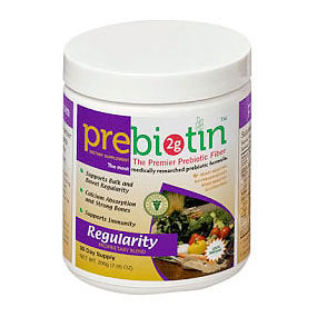 Prebiotin Prebiotin Regularity 2 g, Premier Prebiotic Fiber Powder, 7.05 oz (200 g)
