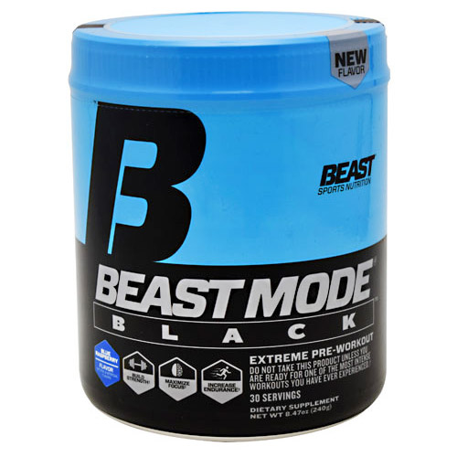 Ultra Lab / Beast Sports Predator, Pre-Workout Formula, 240 Capsules, Ultra Lab The Beast Sports Nutrition