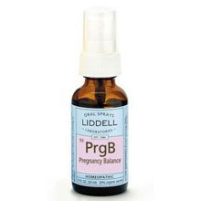 Liddell Laboratories Liddell Pregnancy Balance Homeopathic Spray, 1 oz