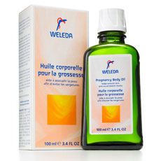 Weleda Pregnancy Body Oil 3.4 oz from Weleda