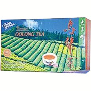 Prince of Peace Premium Oolong Tea 100 tea bag, Prince of Peace