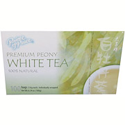 Prince of Peace Premium Peony White Tea 100 tea bag, Prince of Peace