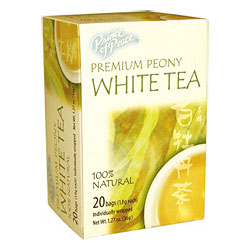 Prince of Peace Premium Peony White Tea, 20 Tea Bags, Prince of Peace