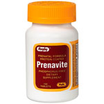 Watson Rugby Labs Prenavite Protein Coated, 100 Tablets, Watson Rugby
