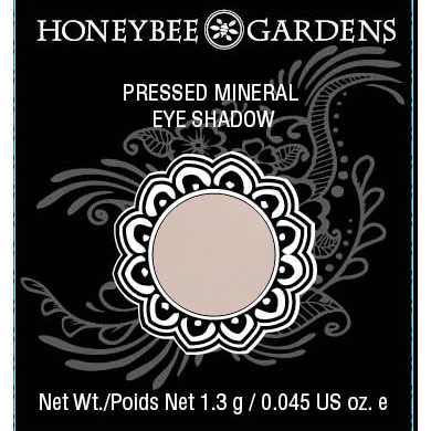 Honeybee Gardens Pressed Mineral Eye Shadow, Canterbury, 1.3 g, Honeybee Gardens