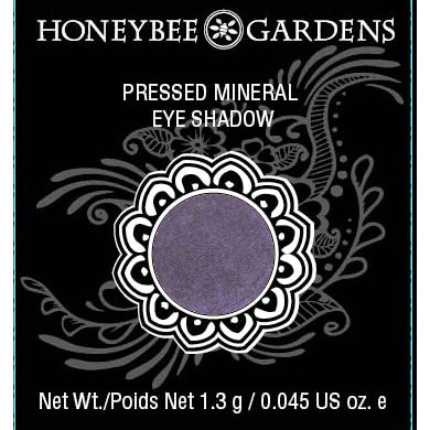 Honeybee Gardens Pressed Mineral Eye Shadow, Dragonfly, 1.3 g, Honeybee Gardens