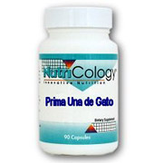 NutriCology/Allergy Research Group Prima Una De Gato 90 caps from NutriCology