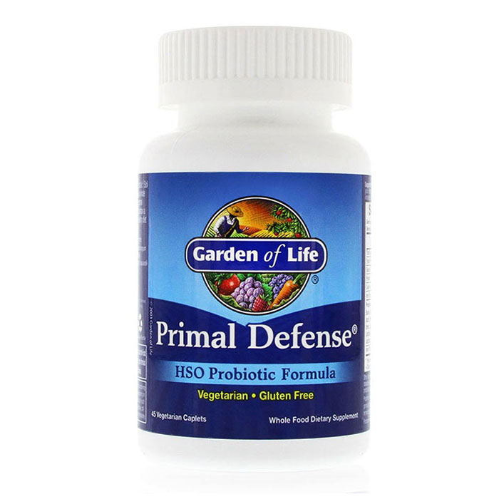 Garden of Life Primal Defense, 45 Caplets, Garden of Life