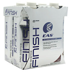 EAS Pro Science Finish RTD, 17 oz x 12 Containers, EAS