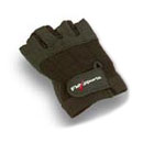 Flex Sports ProSpandex Glove, Large, Black, Flex Sports
