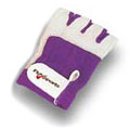 Flex Sports ProSpandex Glove, Large, Purple, Flex Sports