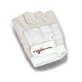 Flex Sports ProSpandex Glove, Medium, White, Flex Sports