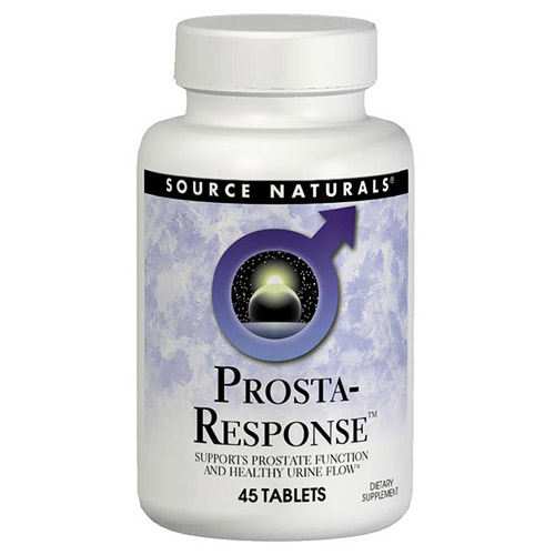 Source Naturals Prosta-Response for Healthy Prostate 180 tabs from Source Naturals