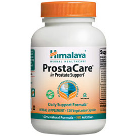 Himalaya Herbal Healthcare ProstaCare, For Prostate Support, 240 Vegetarian Capsules, Himalaya Herbal Healthcare