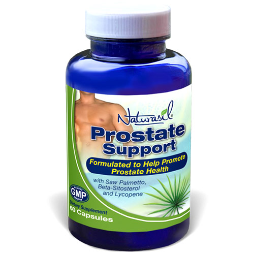 Naturasil Prostate Support, 60 Capsules, Naturasil