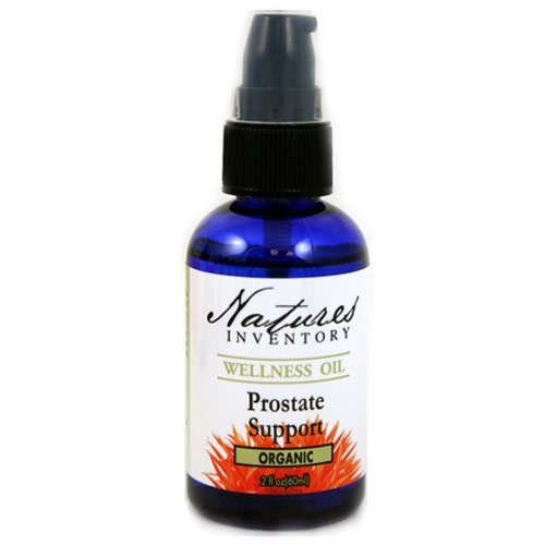 Nature's Inventory Prostate Support Wellness Oil, 2 oz, Nature's Inventory