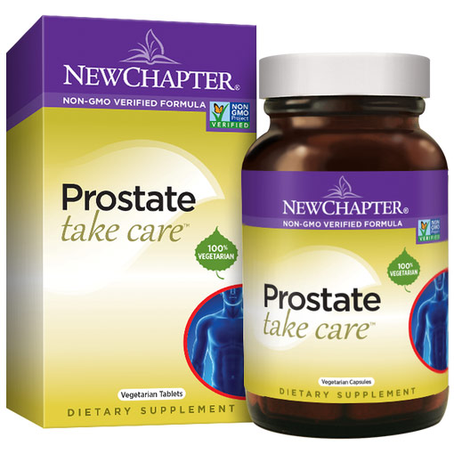 New Chapter Prostate Take Care, 60 Softgels, New Chapter
