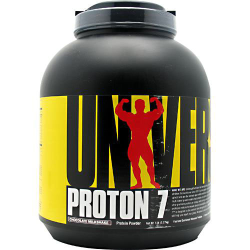 Universal Nutrition Proton 7, Advanced Multi-Blend Protein Powder, 5 lb, Universal Nutrition